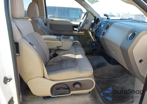 2005 Ford F-150 Lariat/Xl/Xlt from USA, damaged, VIN 1FTPX12515NA73560